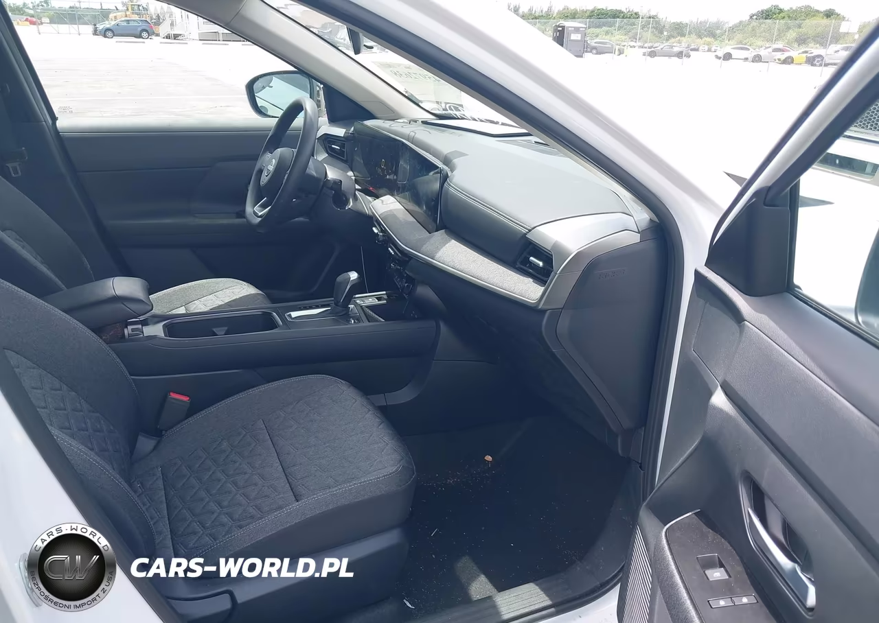 2026 Nissan Kicks Sv VIN:3N8AP6CE0TL379667 - 5