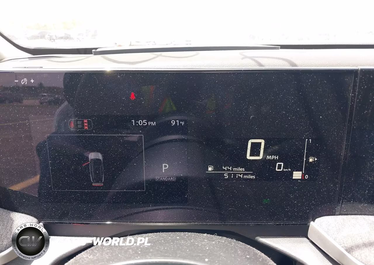 2026 Nissan Kicks Sv VIN:3N8AP6CE0TL379667 - 7
