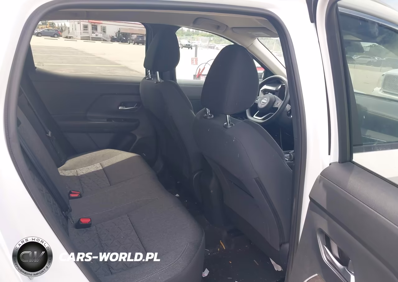 2026 Nissan Kicks Sv VIN:3N8AP6CE0TL379667 - 8