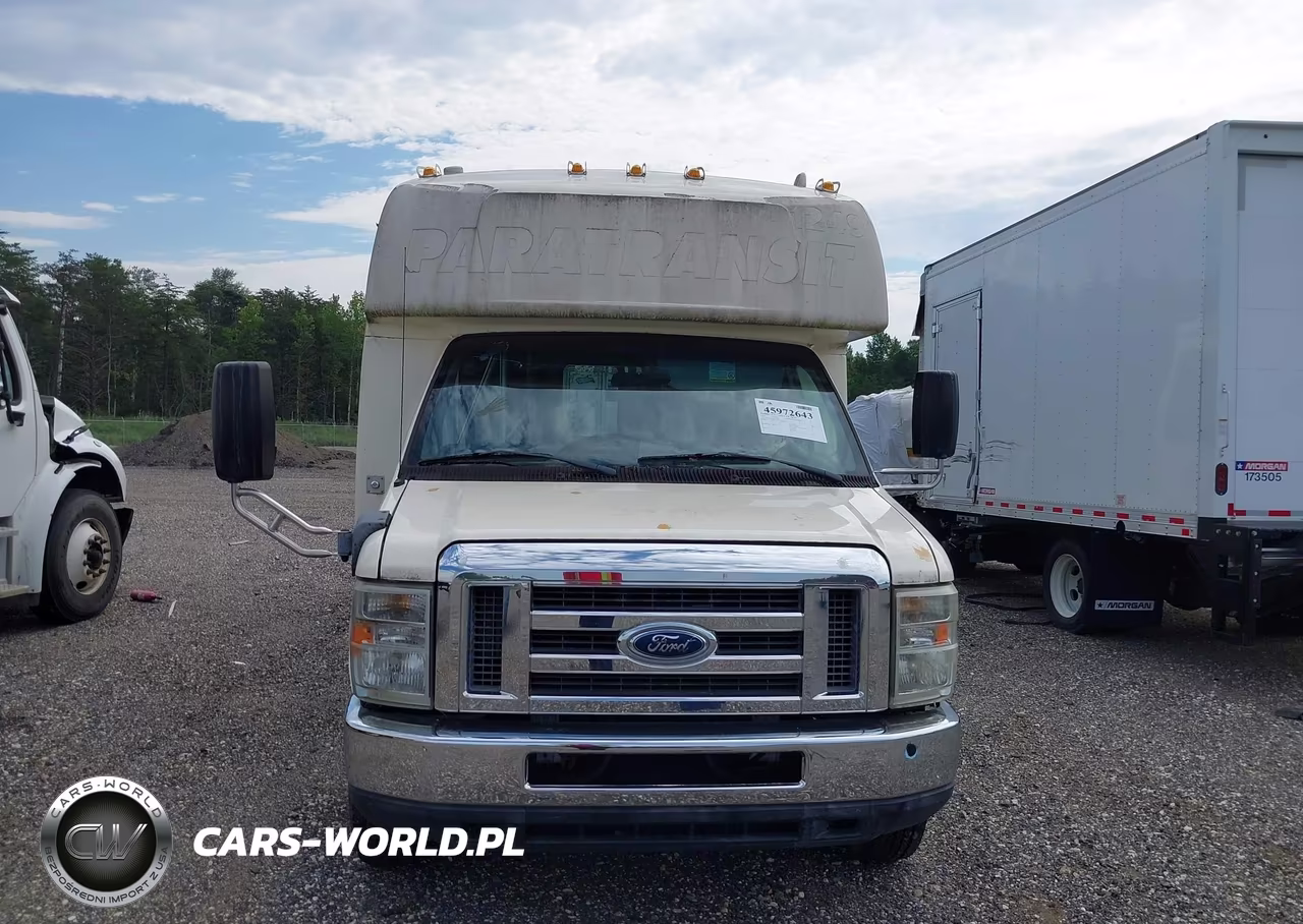 2012 Ford E-450 Cutaway VIN:1FDFE4FS8CDA41481 - 11