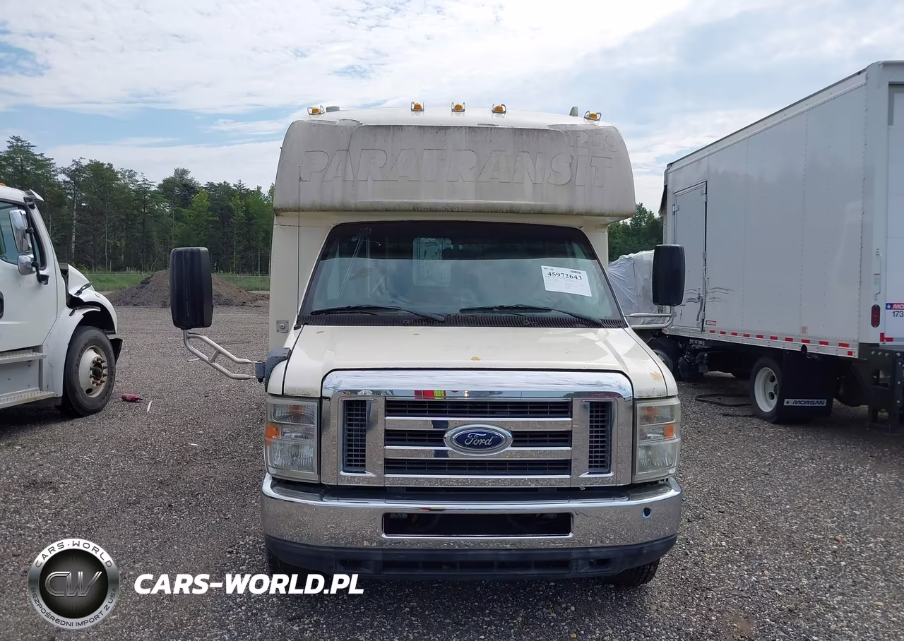 2012 Ford E-450 Cutaway VIN:1FDFE4FS8CDA41481 - 12