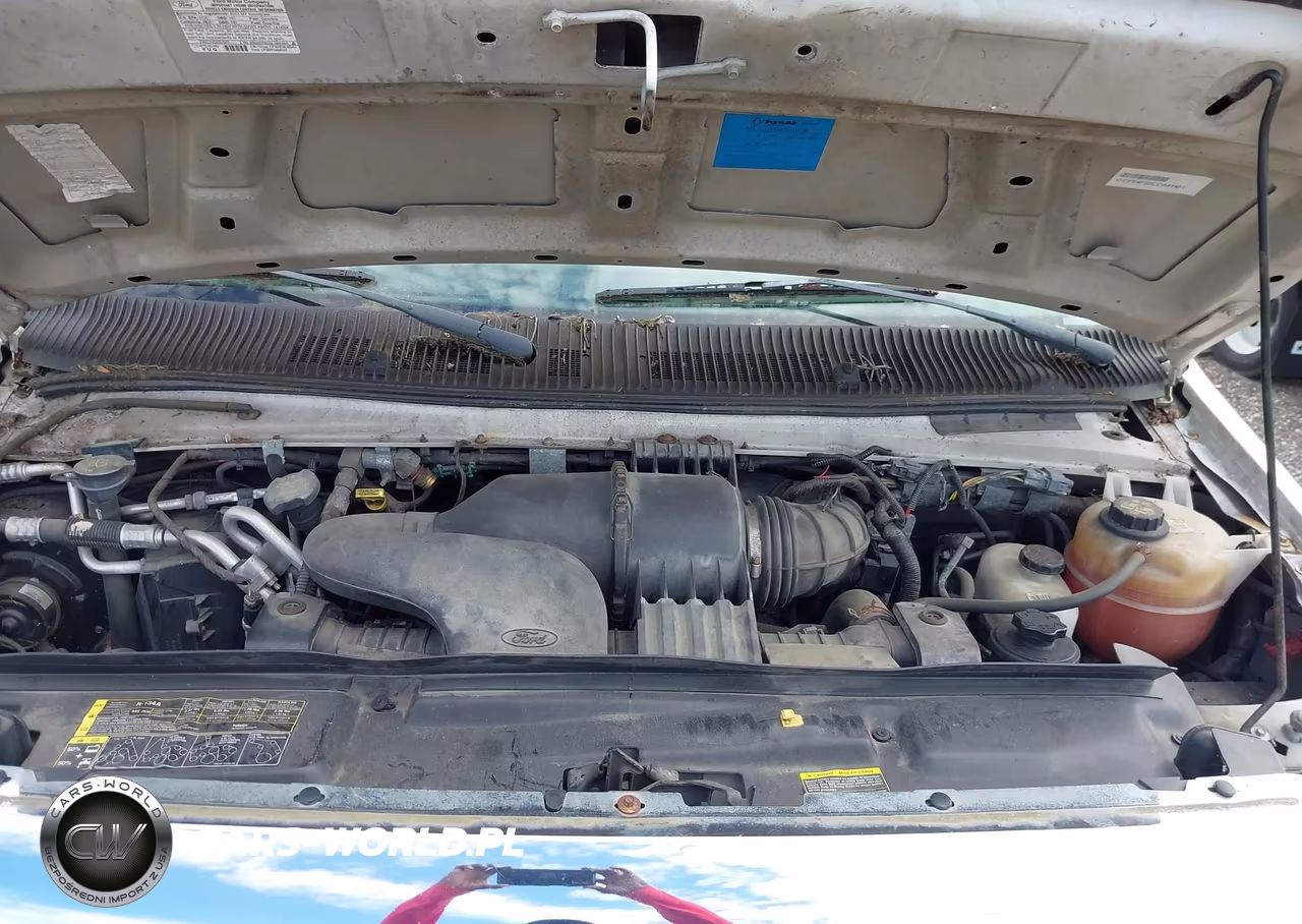 2012 Ford E-450 Cutaway VIN:1FDFE4FS8CDA41481 - 9
