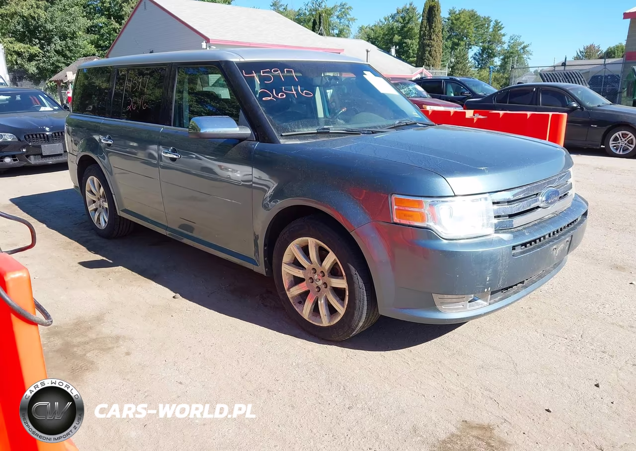 2010 Ford Flex Limited