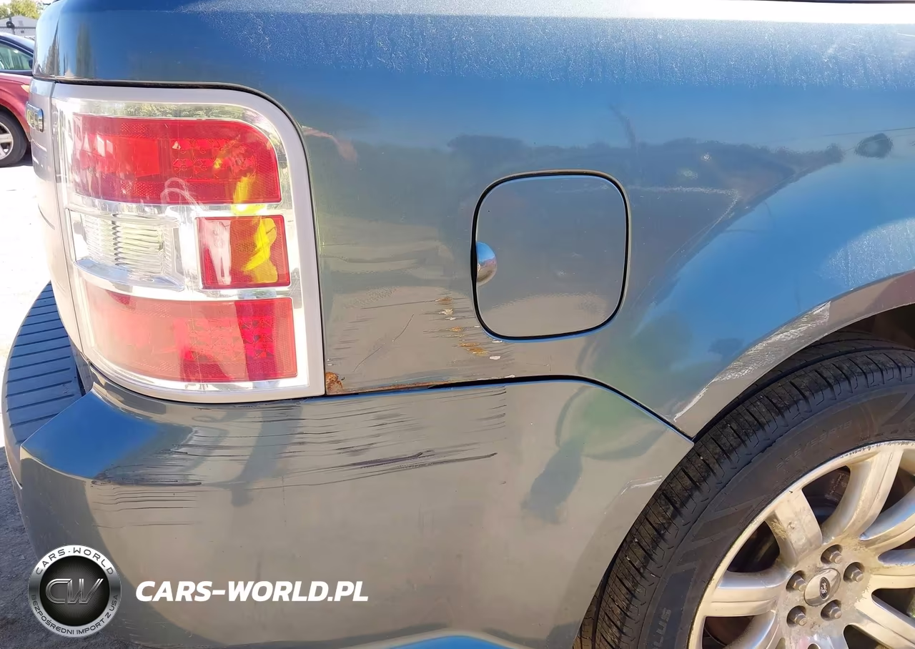 2010 Ford Flex Limited VIN:2FMGK5DC1ABA91589 - 6