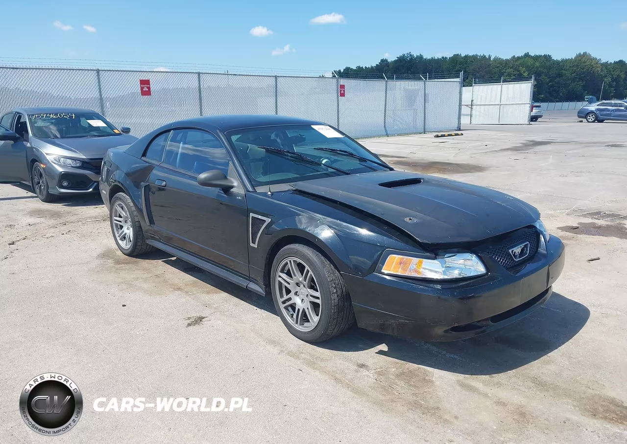 2001 Ford Mustang Gt