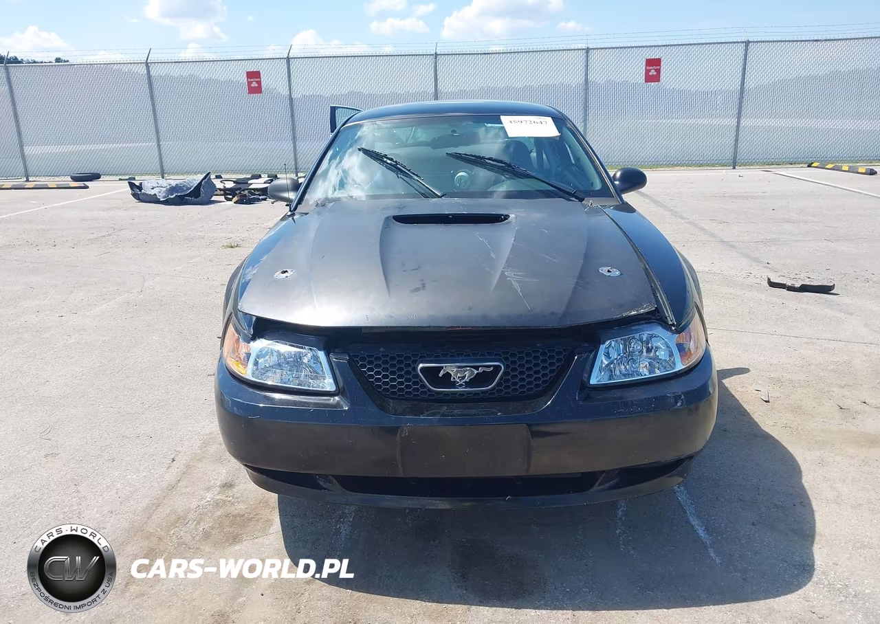 2001 Ford Mustang Gt VIN:1FAFP42X81F160977 - 12