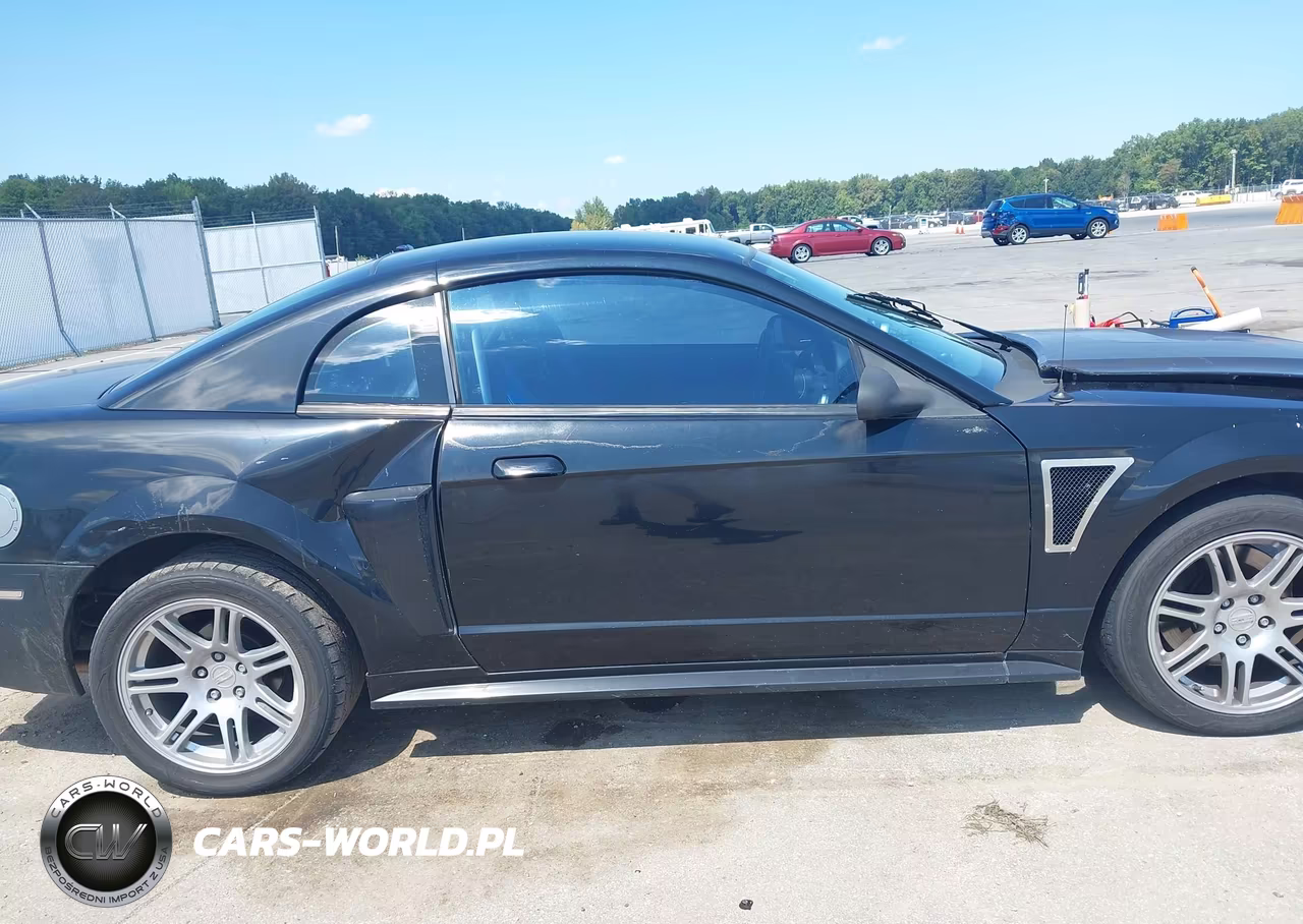 2001 Ford Mustang Gt VIN:1FAFP42X81F160977 - 13