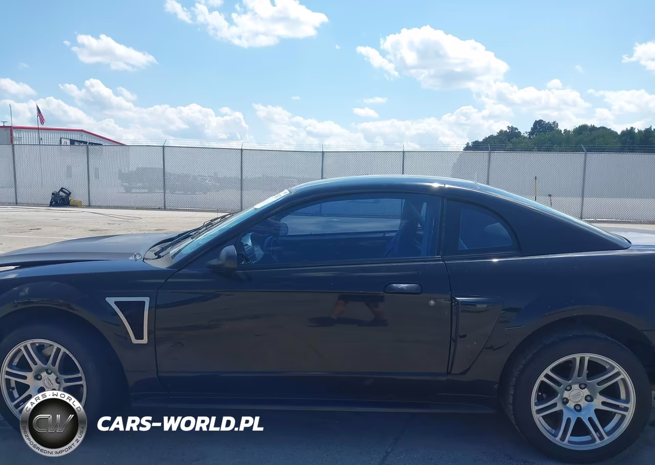 2001 Ford Mustang Gt VIN:1FAFP42X81F160977 - 14