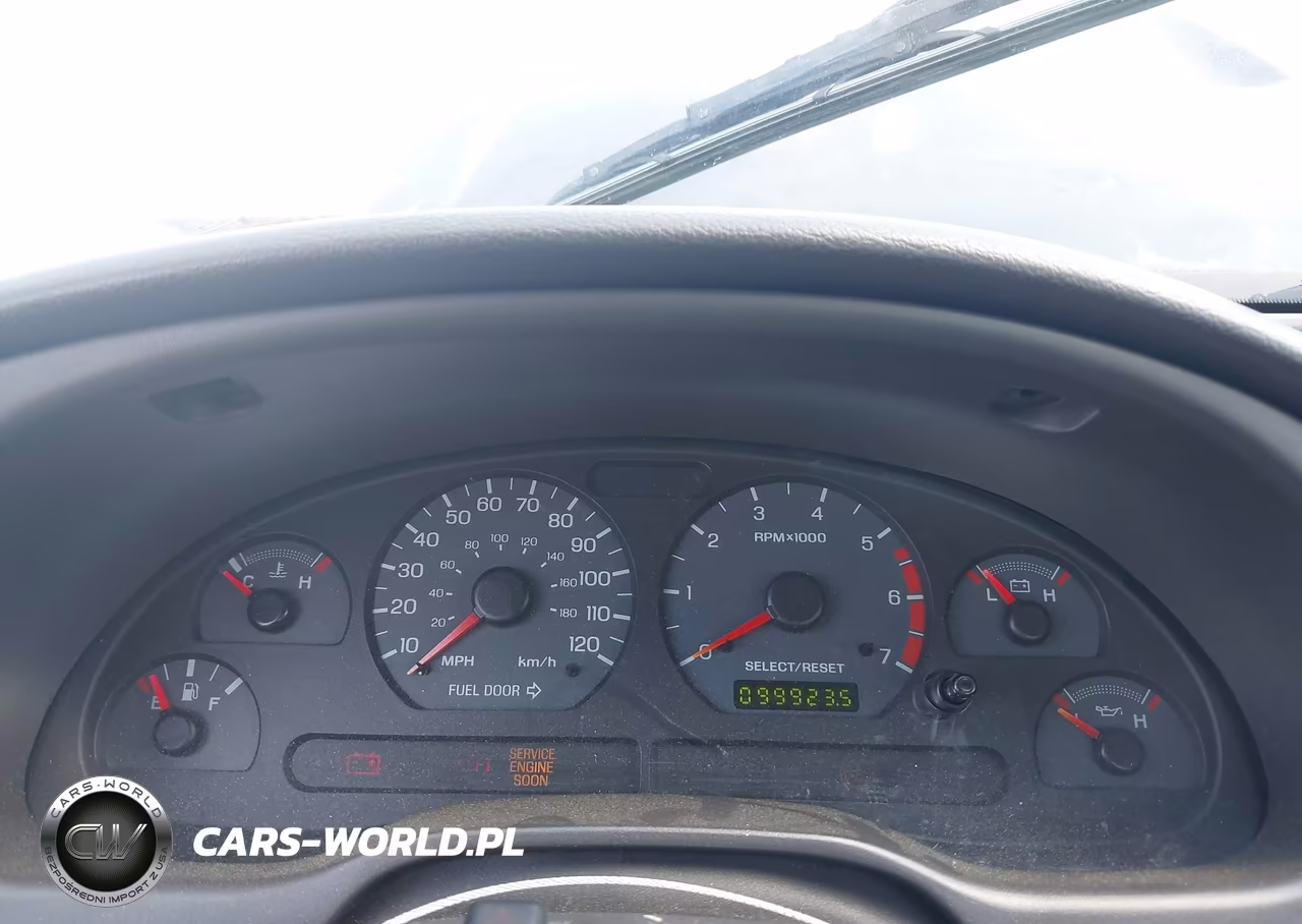 2001 Ford Mustang Gt VIN:1FAFP42X81F160977 - 7