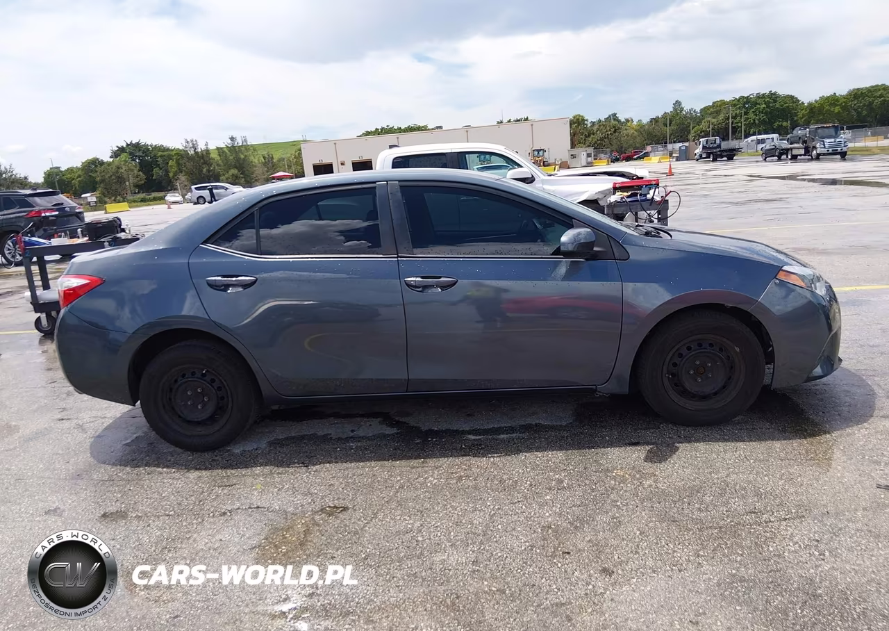 2014 Toyota Corolla L VIN:2T1BURHE9EC073138 - 13