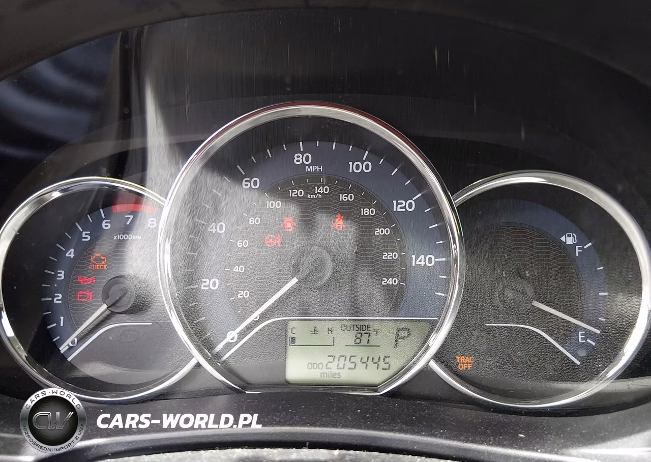2014 Toyota Corolla L VIN:2T1BURHE9EC073138 - 7