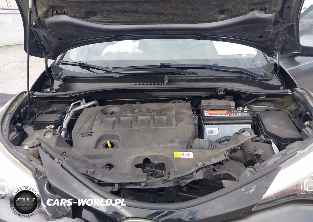 2020 Toyota C-Hr Le VIN:JTNKHMBX9L1073137 - 10