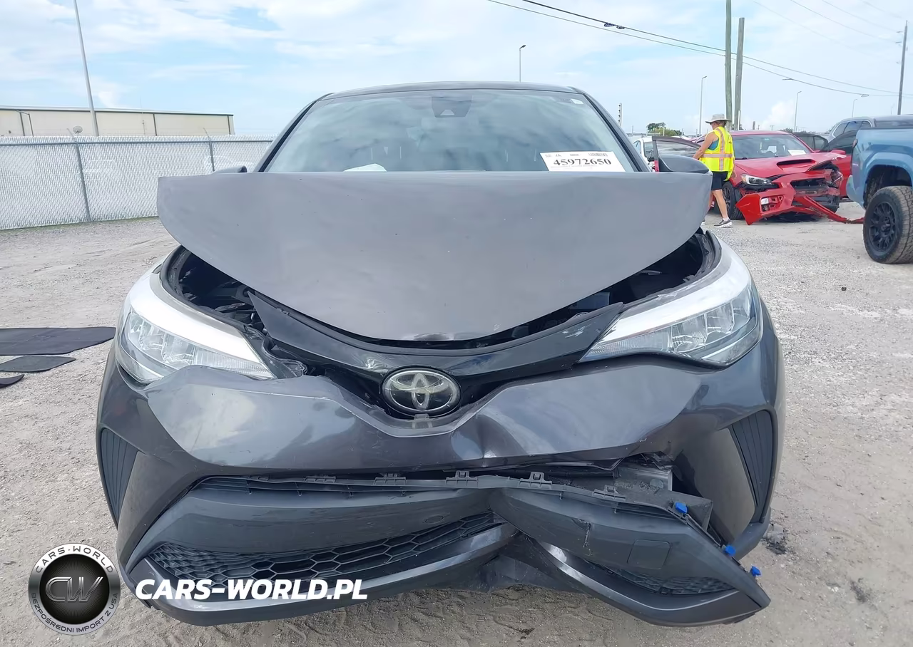 2020 Toyota C-Hr Le VIN:JTNKHMBX9L1073137 - 11