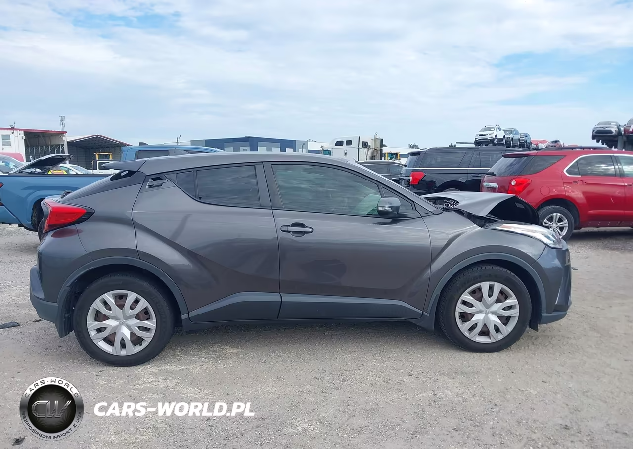 2020 Toyota C-Hr Le VIN:JTNKHMBX9L1073137 - 12