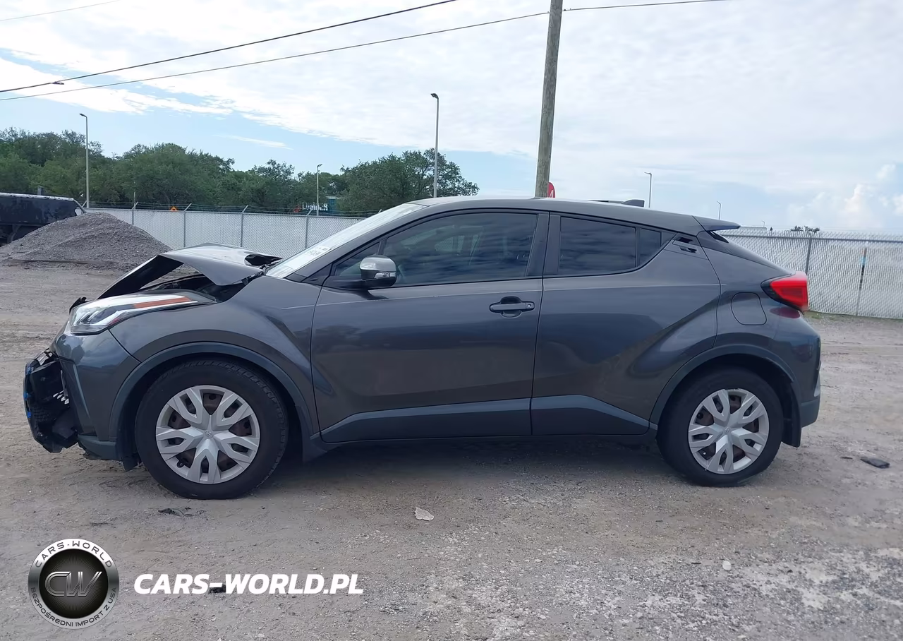 2020 Toyota C-Hr Le VIN:JTNKHMBX9L1073137 - 13
