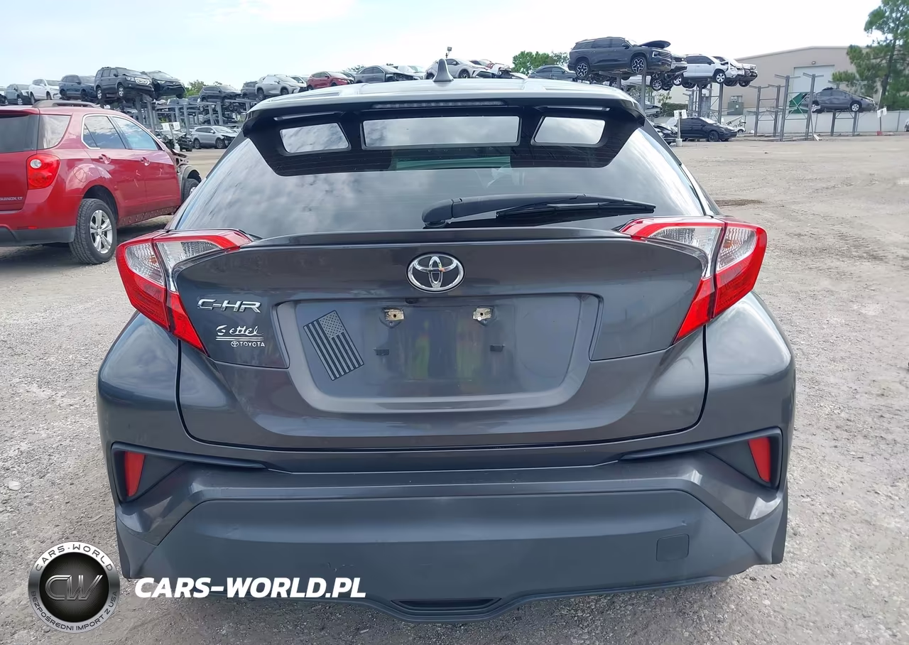 2020 Toyota C-Hr Le VIN:JTNKHMBX9L1073137 - 15
