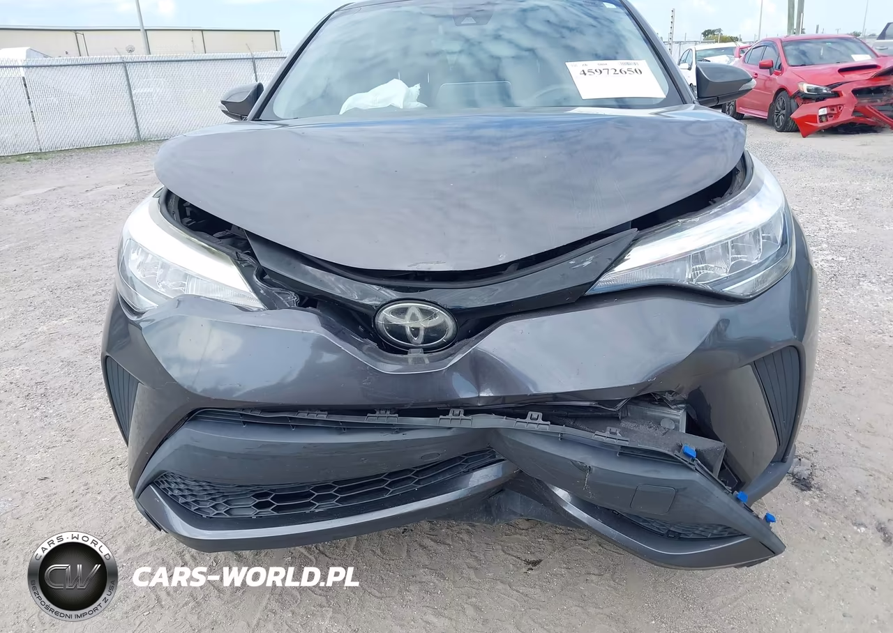 2020 Toyota C-Hr Le VIN:JTNKHMBX9L1073137 - 6