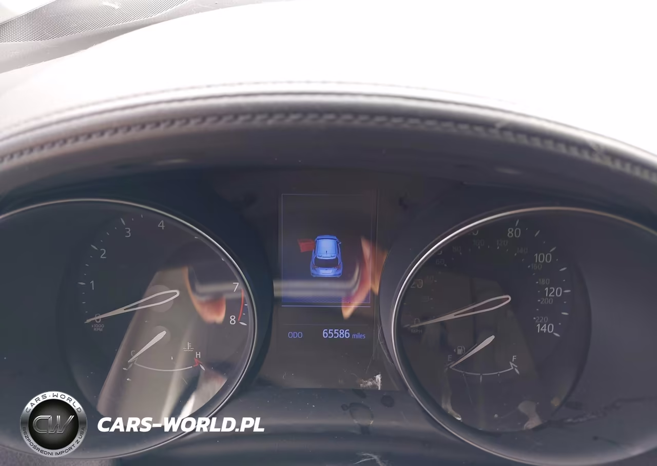 2020 Toyota C-Hr Le VIN:JTNKHMBX9L1073137 - 7