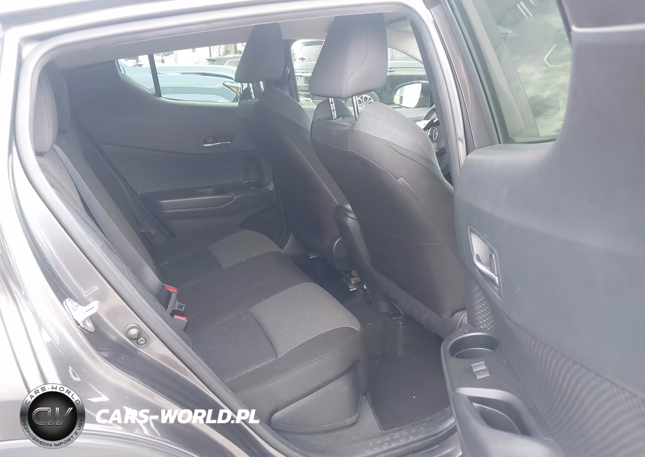 2020 Toyota C-Hr Le VIN:JTNKHMBX9L1073137 - 8