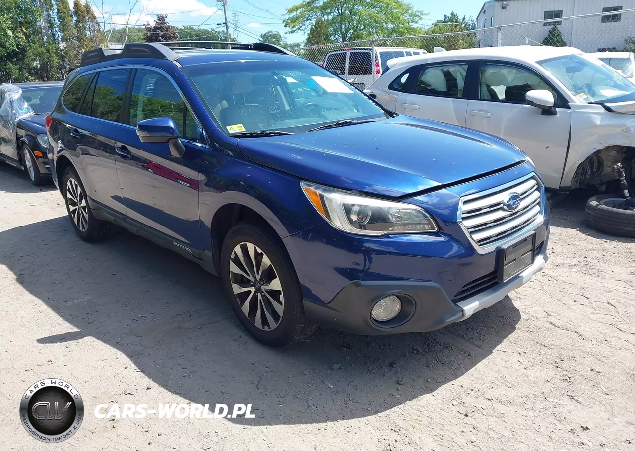2015 Subaru Outback 2.5I Limited – zdjęcie 1 z 16