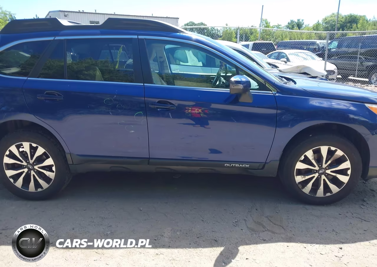 2015 Subaru Outback 2.5I Limited VIN:4S4BSAJC4F3323939 - 13