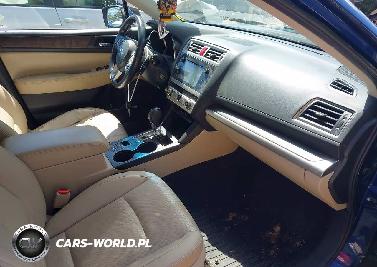 2015 Subaru Outback 2.5I Limited VIN:4S4BSAJC4F3323939 - 5