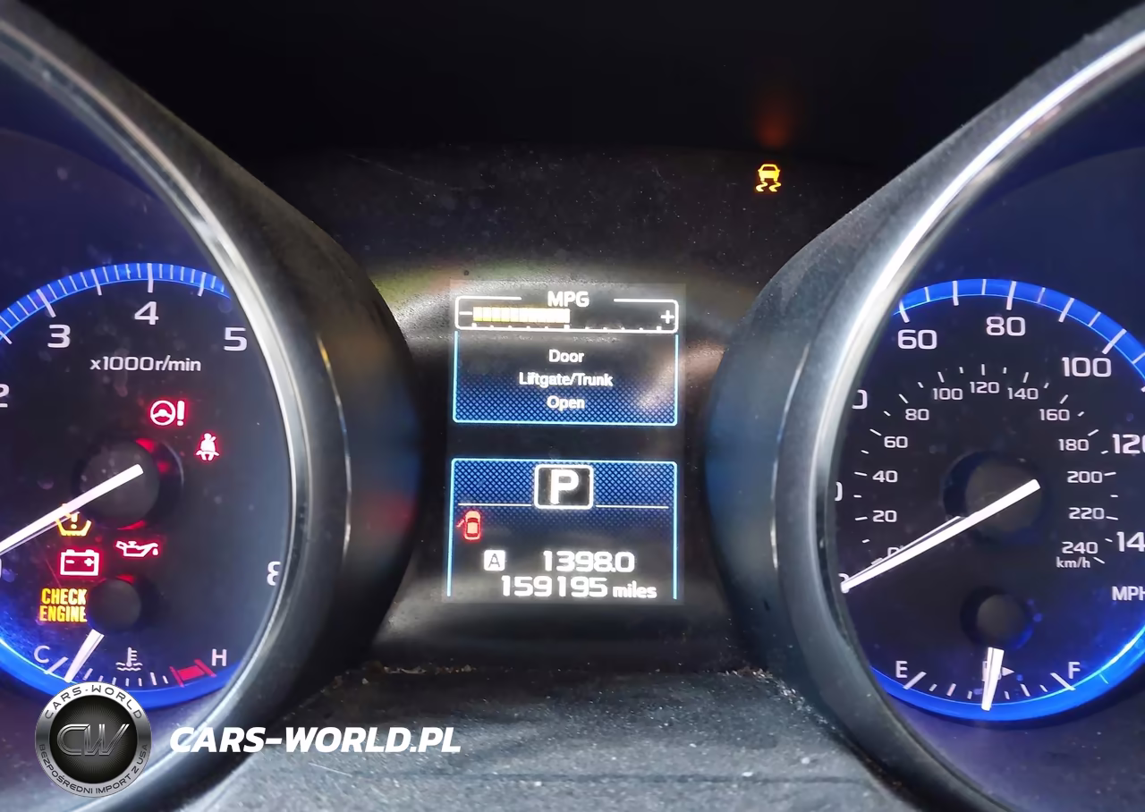 2015 Subaru Outback 2.5I Limited VIN:4S4BSAJC4F3323939 - 7
