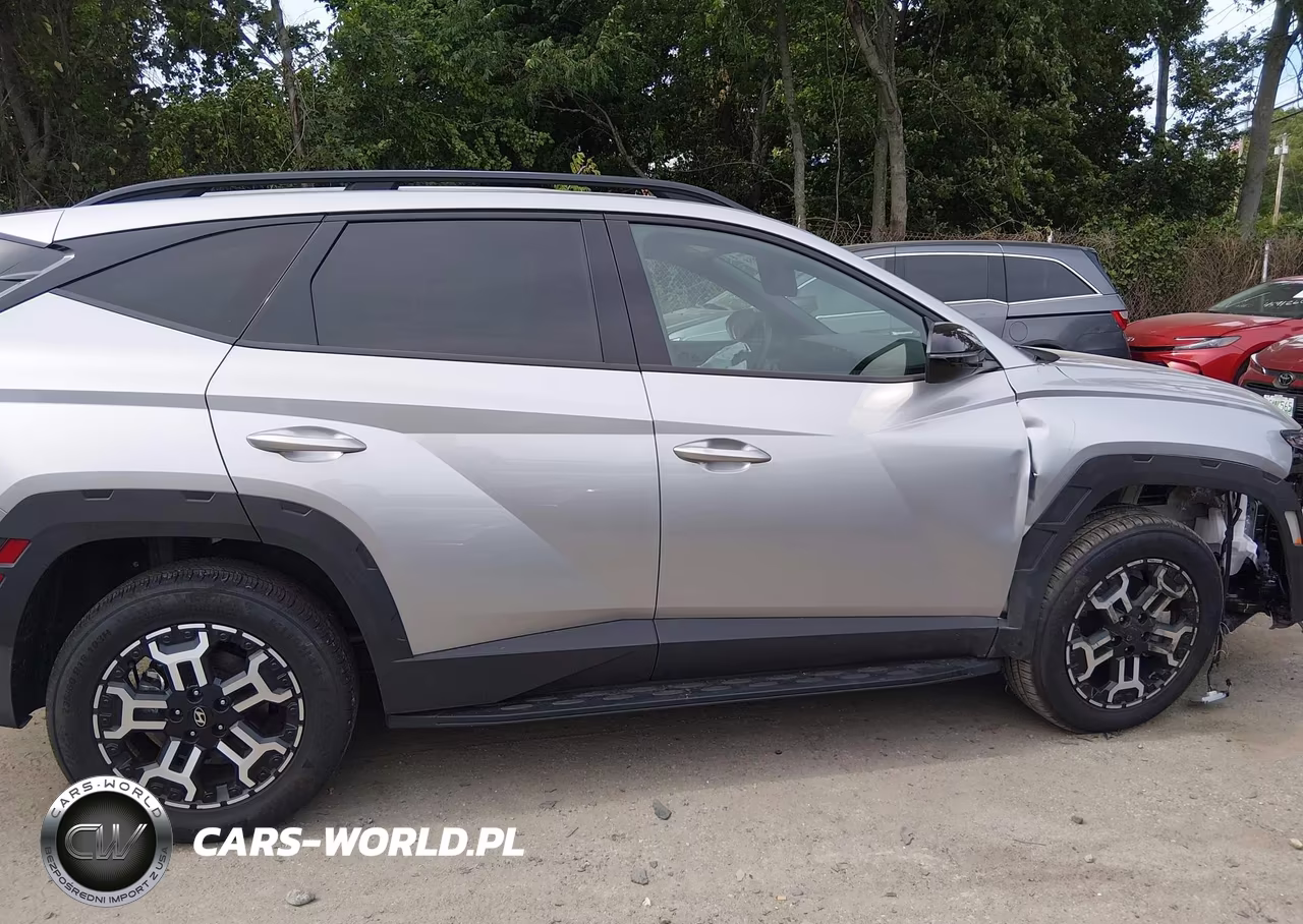 2025 Hyundai Tucson Xrt VIN:5NMJFCDE3SH579692 - 13
