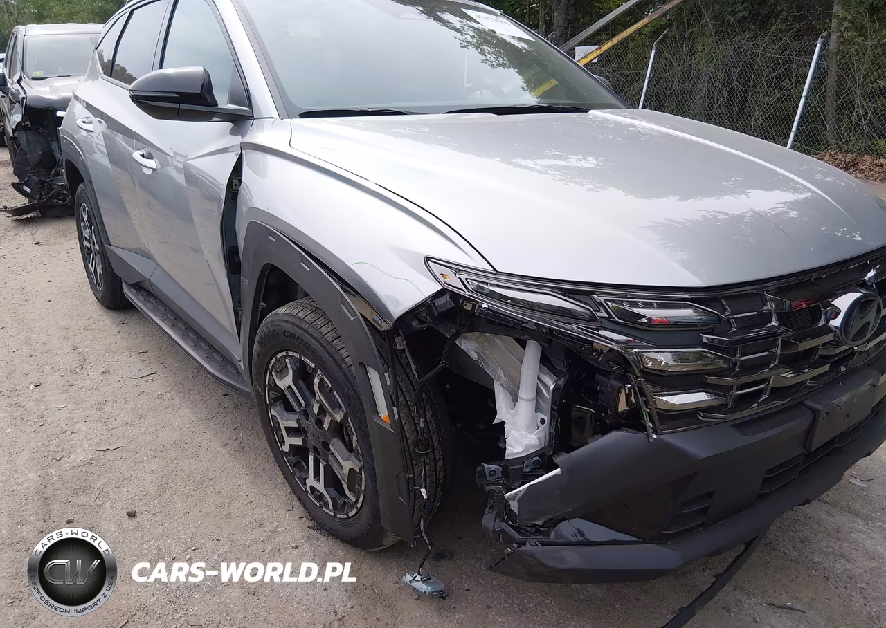 2025 Hyundai Tucson Xrt VIN:5NMJFCDE3SH579692 - 6