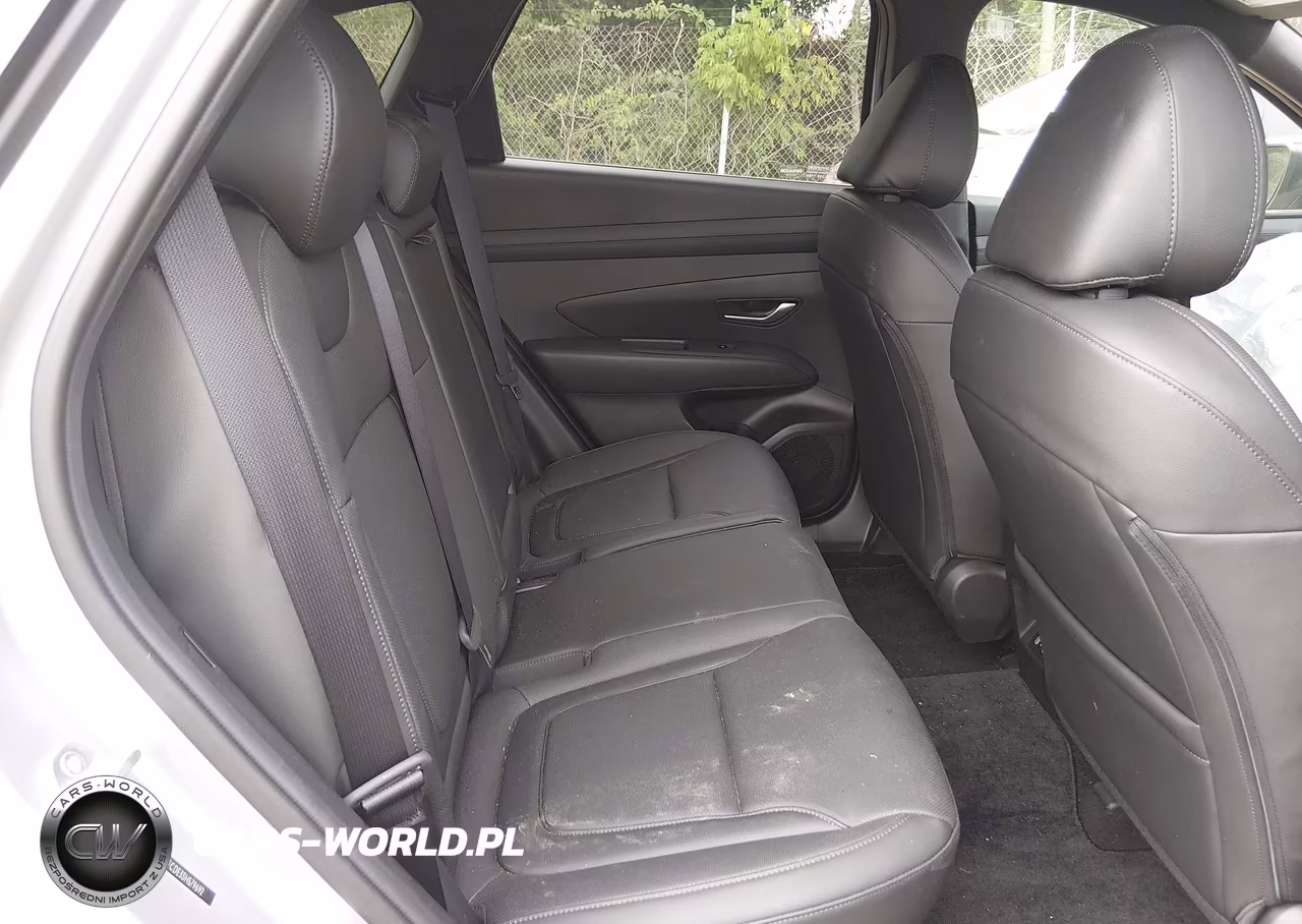 2025 Hyundai Tucson Xrt VIN:5NMJFCDE3SH579692 - 8