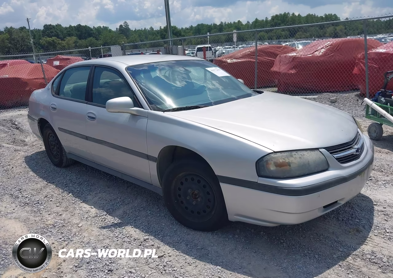 2004 Chevrolet Impala