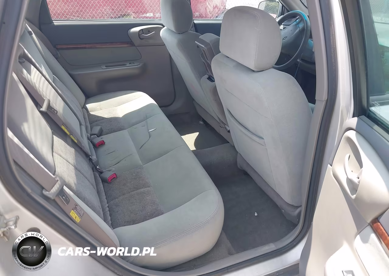 2004 Chevrolet Impala VIN:2G1WF52E049305968 - 7