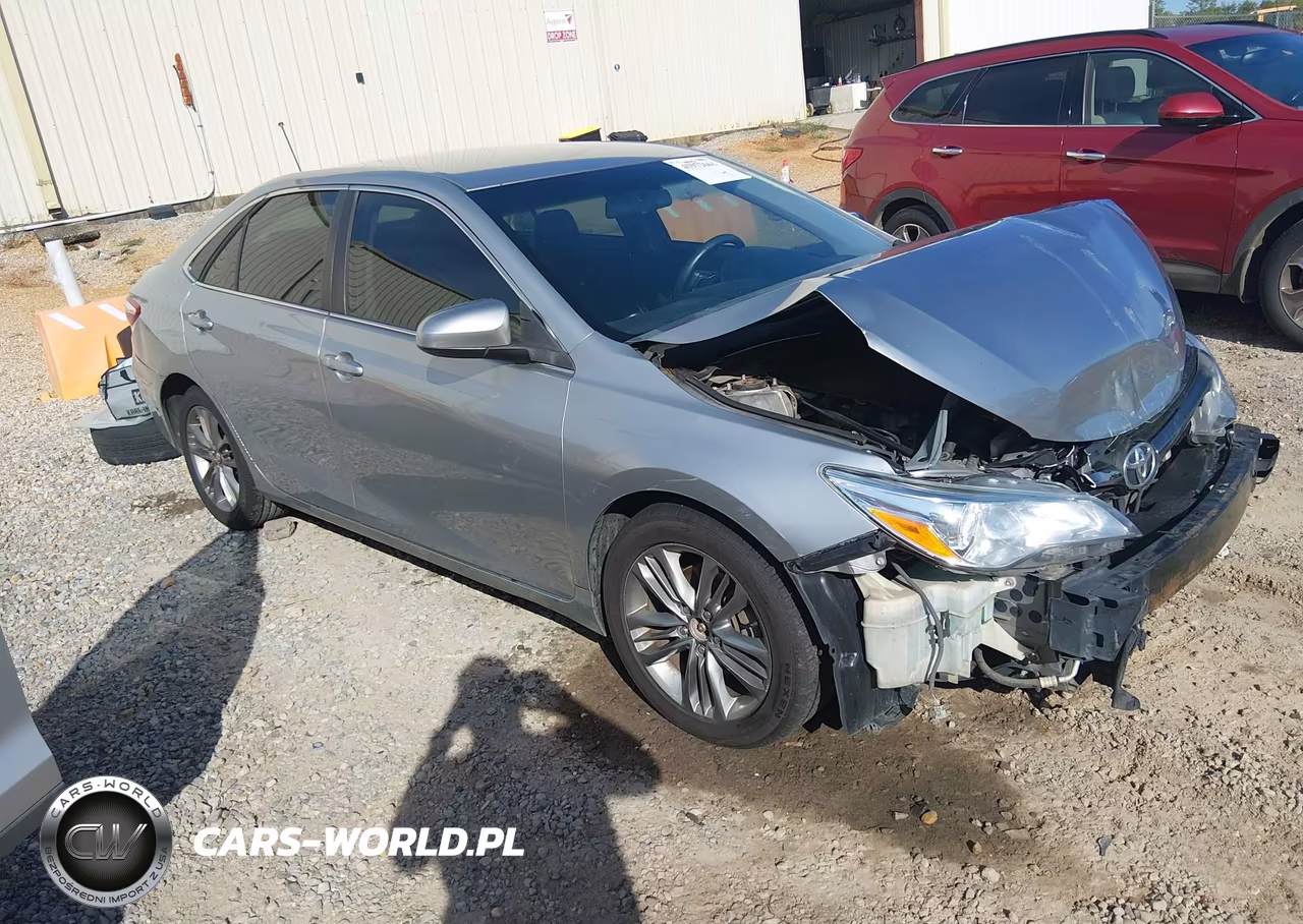 2017 Toyota Camry Se – zdjęcie 1 z 16