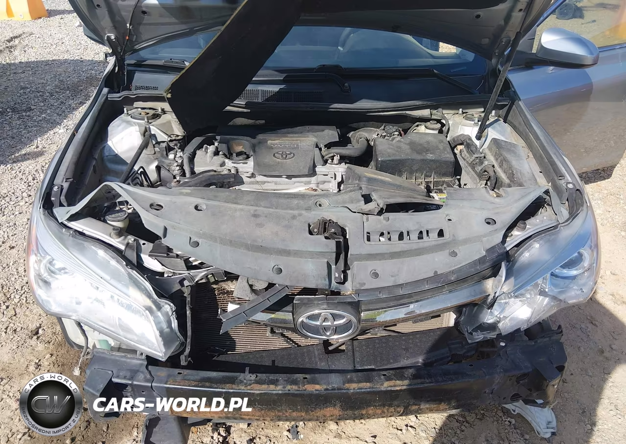 2017 Toyota Camry Se VIN:4T1BF1FK7HU758911 - 10