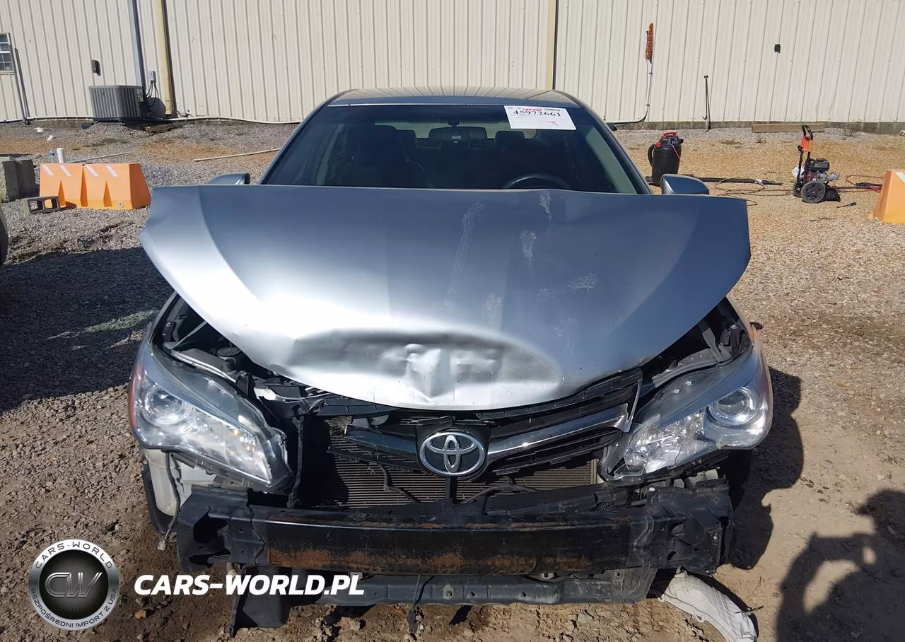 2017 Toyota Camry Se VIN:4T1BF1FK7HU758911 - 12
