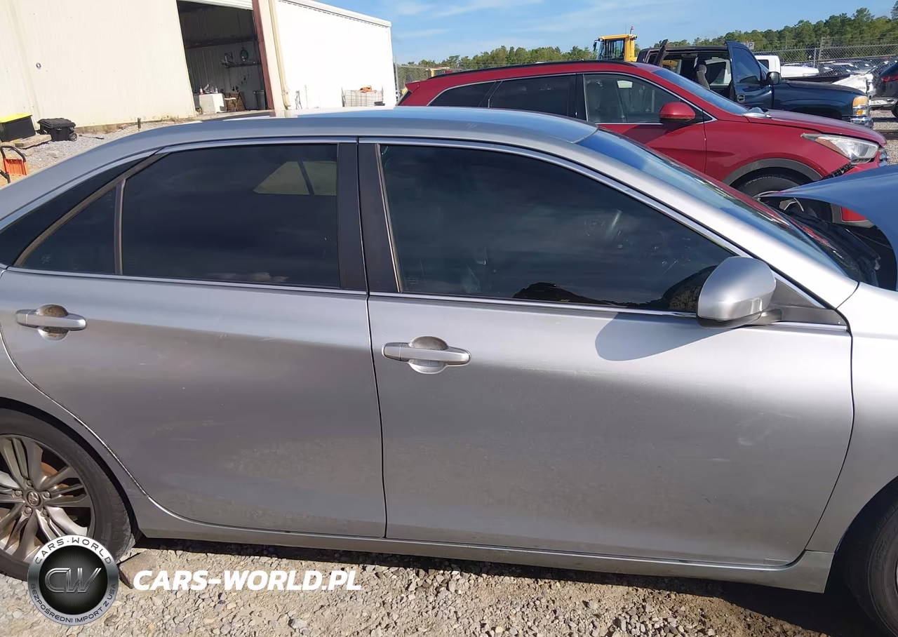 2017 Toyota Camry Se VIN:4T1BF1FK7HU758911 - 13