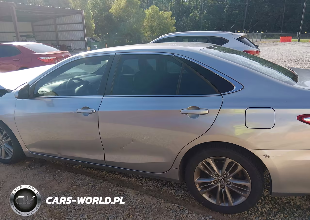 2017 Toyota Camry Se VIN:4T1BF1FK7HU758911 - 14