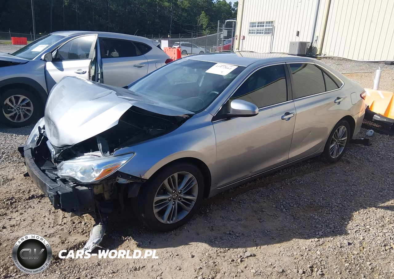 2017 Toyota Camry Se VIN:4T1BF1FK7HU758911 - 2