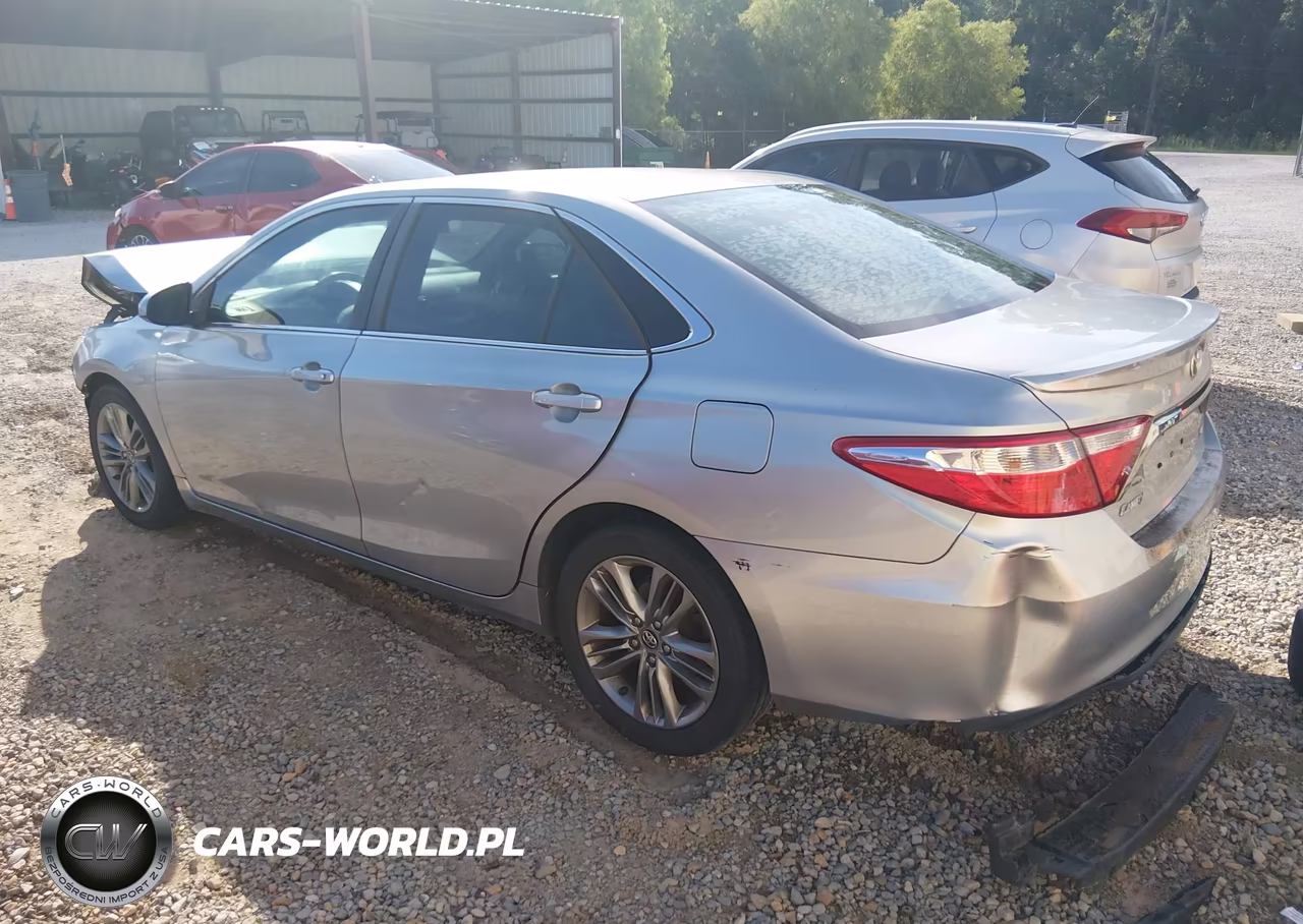 2017 Toyota Camry Se VIN:4T1BF1FK7HU758911 - 3
