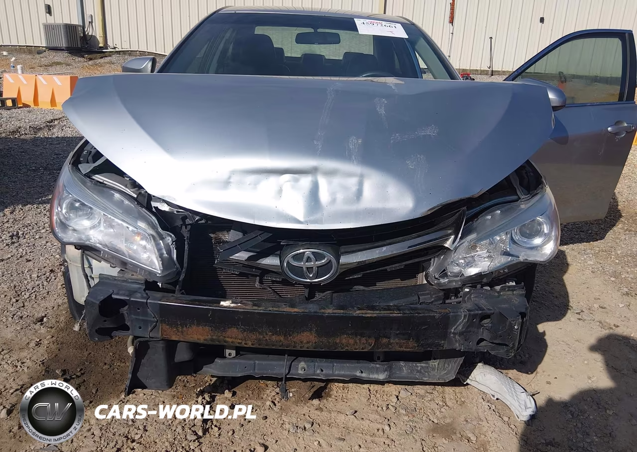 2017 Toyota Camry Se VIN:4T1BF1FK7HU758911 - 6