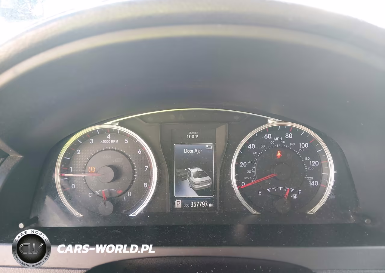 2017 Toyota Camry Se VIN:4T1BF1FK7HU758911 - 7