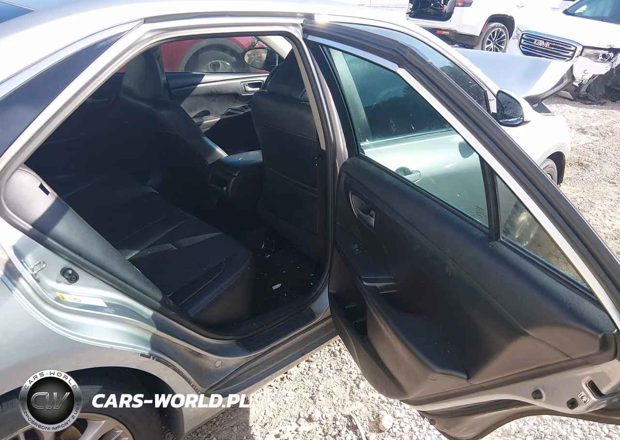 2017 Toyota Camry Se VIN:4T1BF1FK7HU758911 - 8