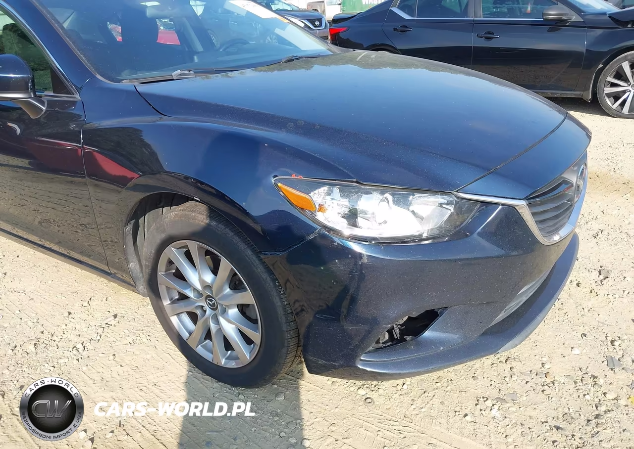 2017 Mazda Mazda6 Sport VIN:JM1GL1U5XH1125644 - 18