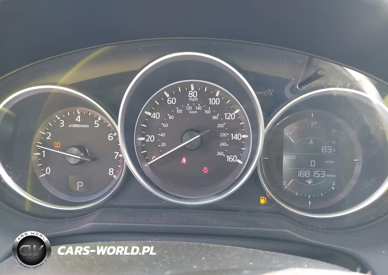 2017 Mazda Mazda6 Sport VIN:JM1GL1U5XH1125644 - 7