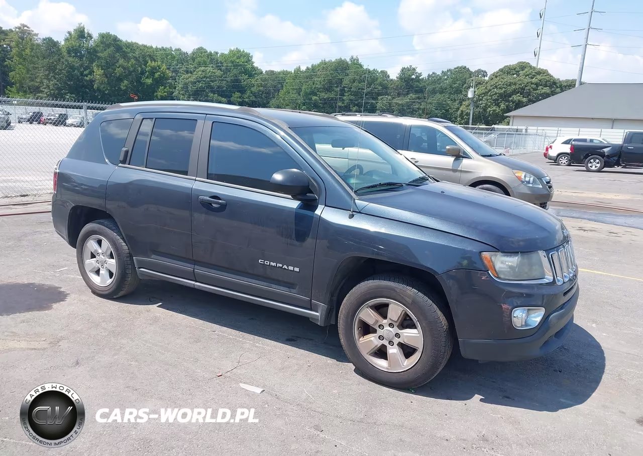 2014 Jeep Compass Sport