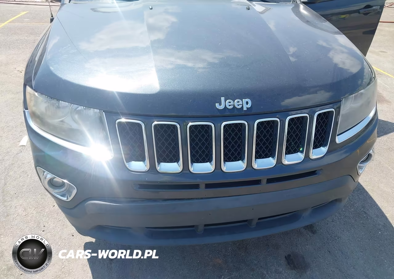 2014 Jeep Compass Sport VIN:1C4NJCBA5ED829740 - 6