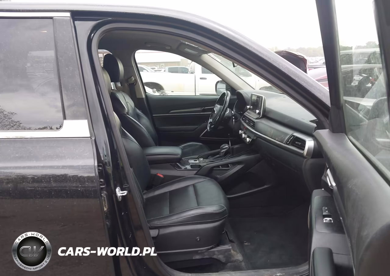 2021 Kia Telluride Lx VIN:5XYP24HC0MG135414 - 5