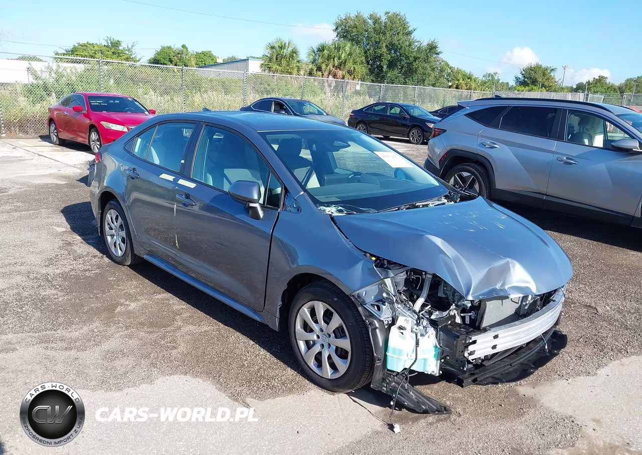 2026 Toyota Corolla Le – zdjęcie 1 z 17