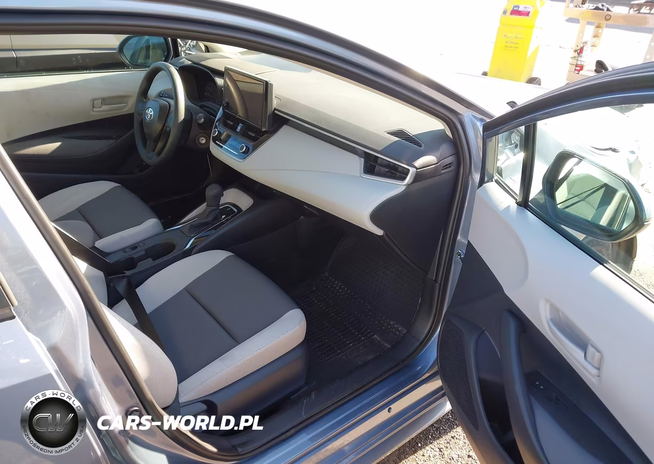 2026 Toyota Corolla Le VIN:5YFB4MDE9TP490605 - 5