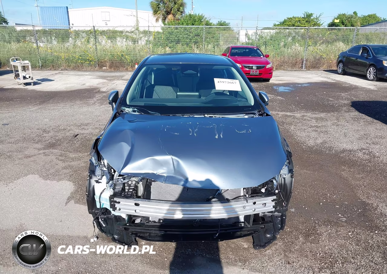 2026 Toyota Corolla Le VIN:5YFB4MDE9TP490605 - 6